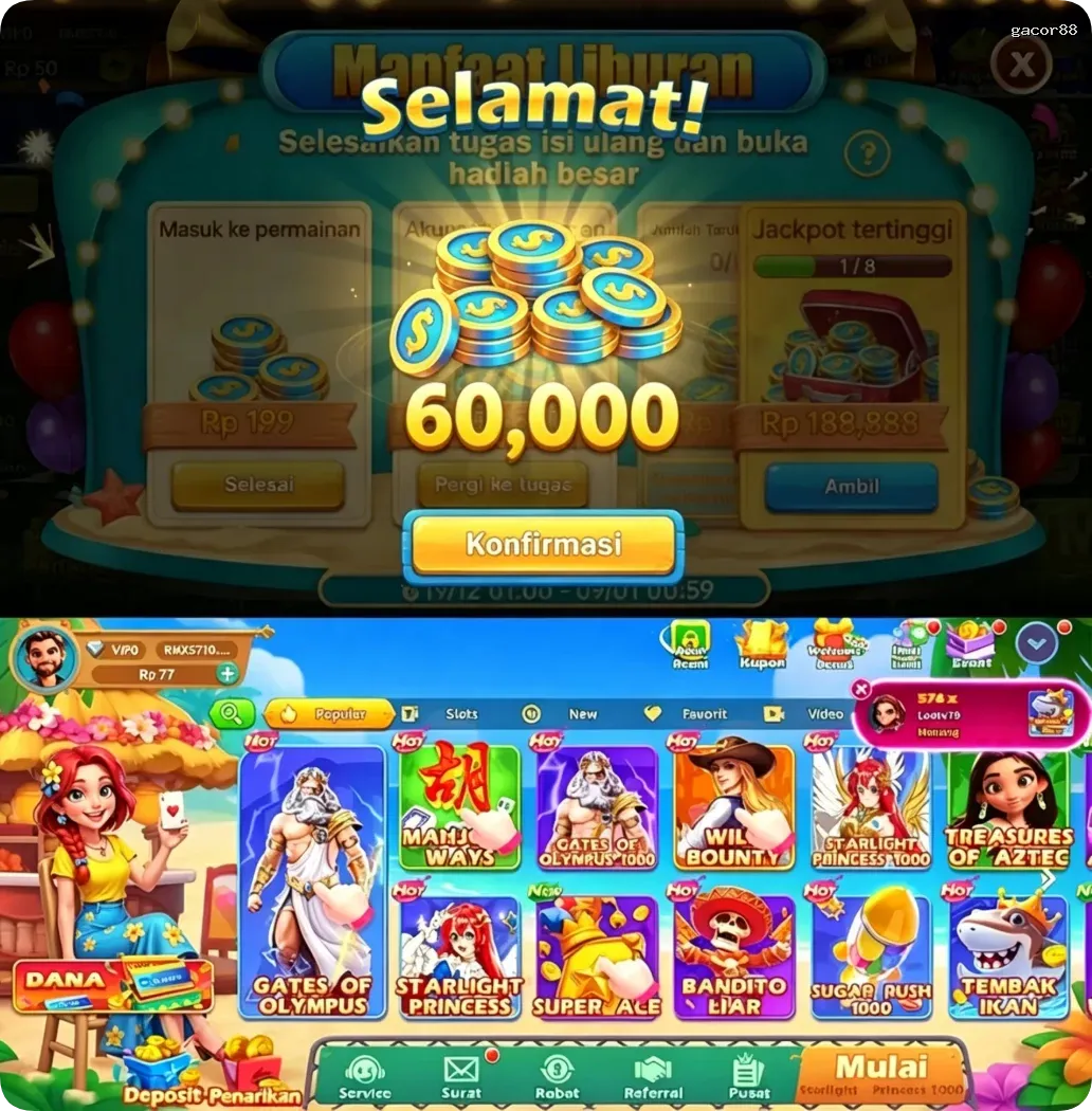 gacor88 Masuk - gacor88 Resmi